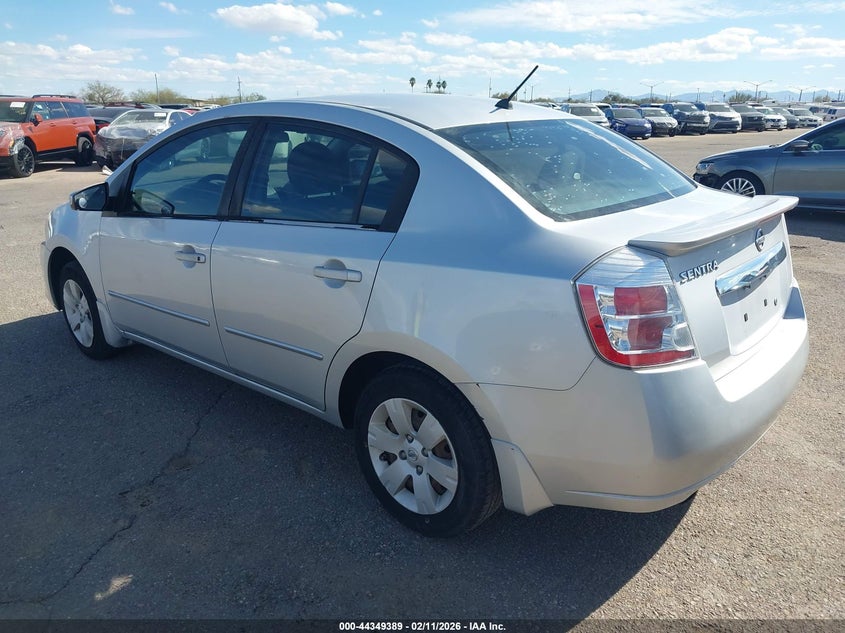 2011 Nissan Sentra 2.0
