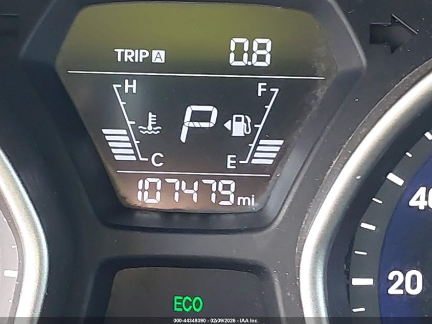 2015 Hyundai Elantra Limited VIN: 5NPDH4AE3FH620364 Lot: 44349390