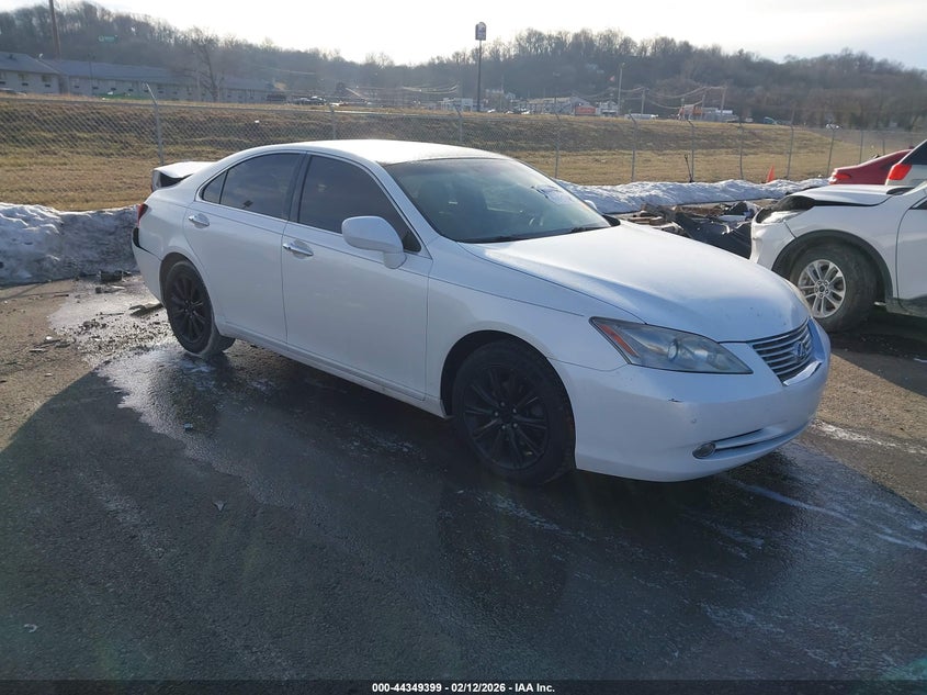 2008 Lexus Es 350