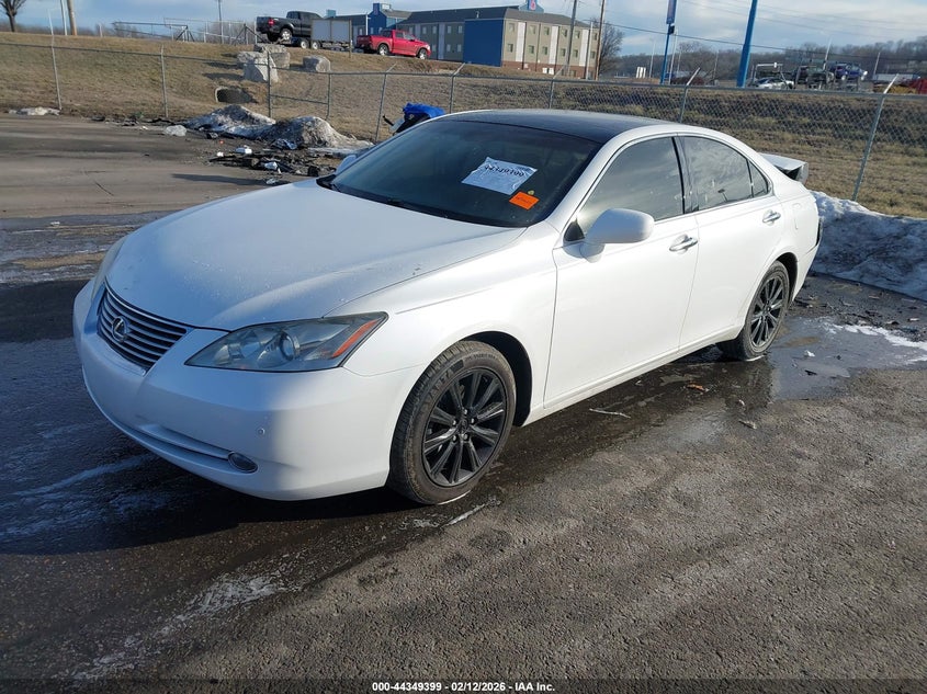 2008 Lexus Es 350
