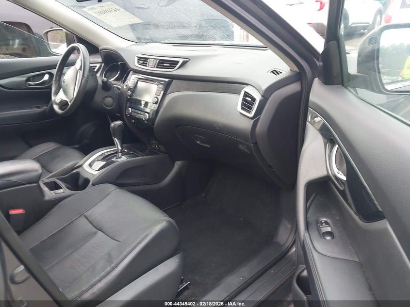 2014 Nissan Rogue Sl