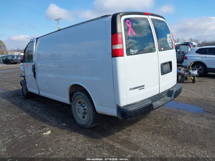 2014 Chevrolet Express 2500 Work Van
