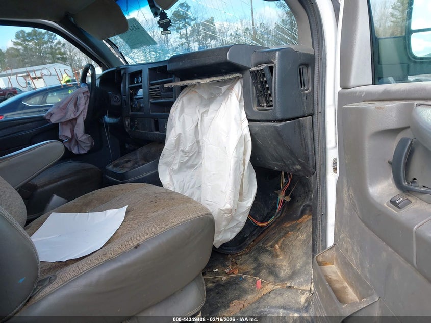 2014 Chevrolet Express 2500 Work Van