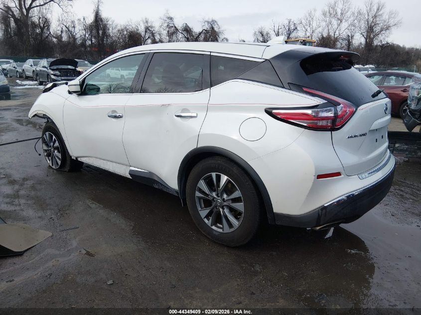 2017 Nissan Murano S