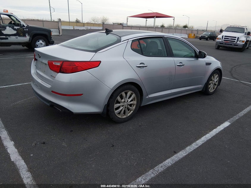 2015 Kia Optima Ex