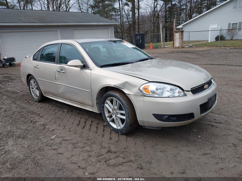 2012 Chevrolet Impala Ltz
