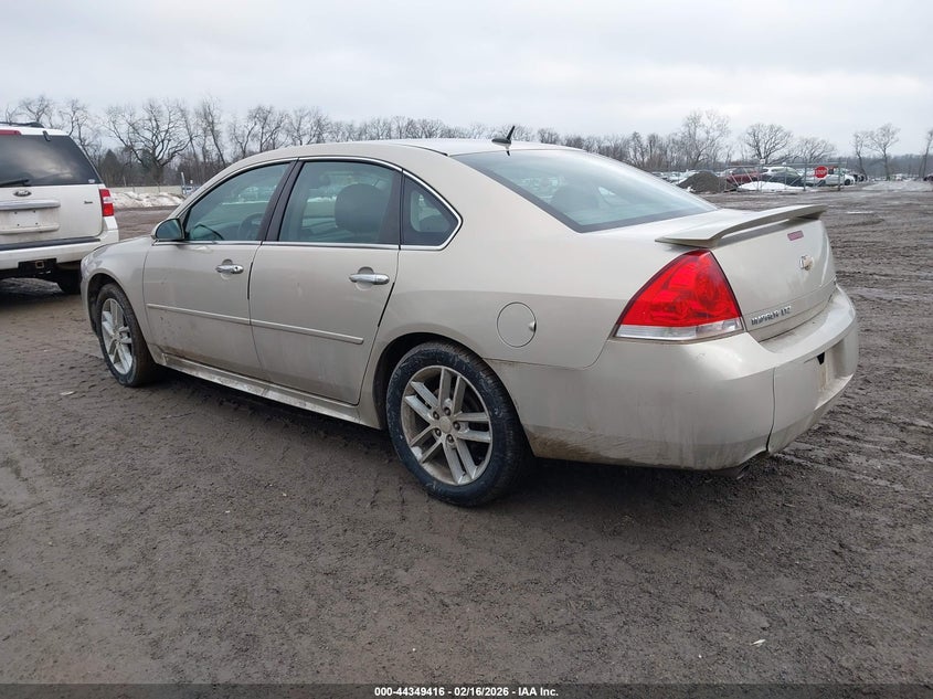 2012 Chevrolet Impala Ltz