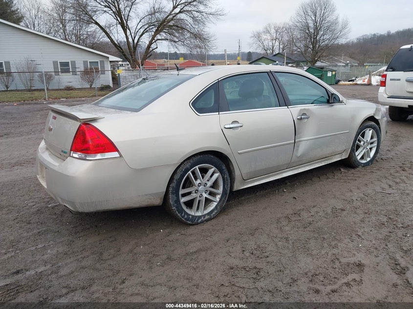 2012 Chevrolet Impala Ltz