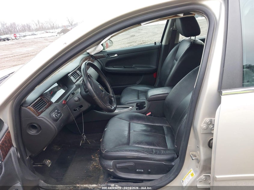 2012 Chevrolet Impala Ltz