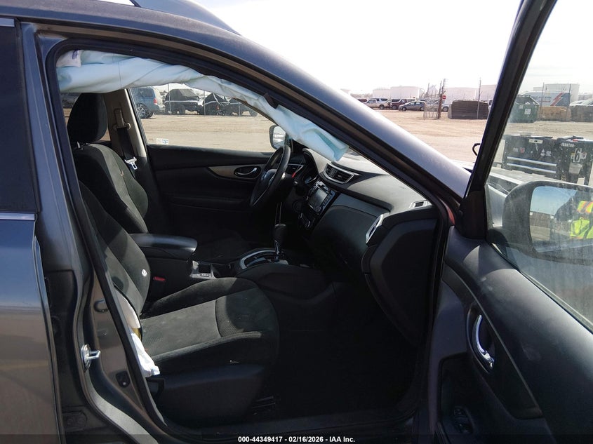 2015 Nissan Rogue Sv