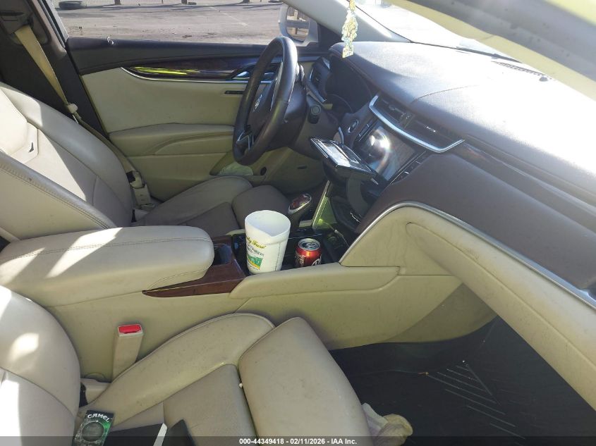 2014 Cadillac Xts Luxury