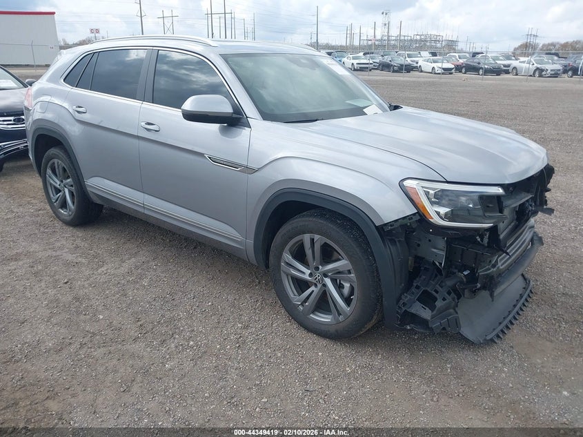 2024 VOLKSWAGEN ATLAS CROSS SPORT 2.0T SEL R-LINE