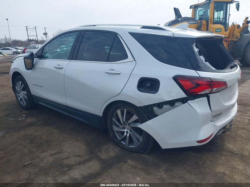 2022 Chevrolet Equinox Awd Premier