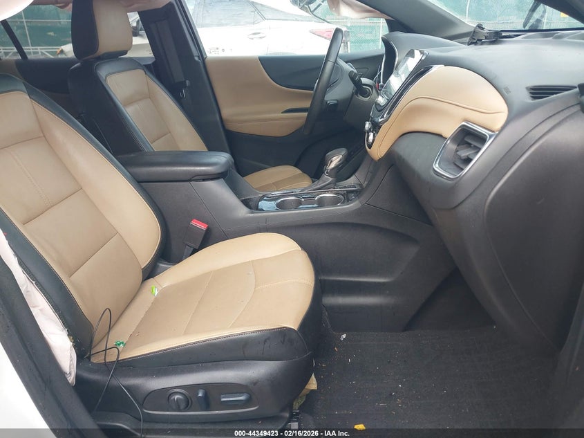 2022 Chevrolet Equinox Awd Premier