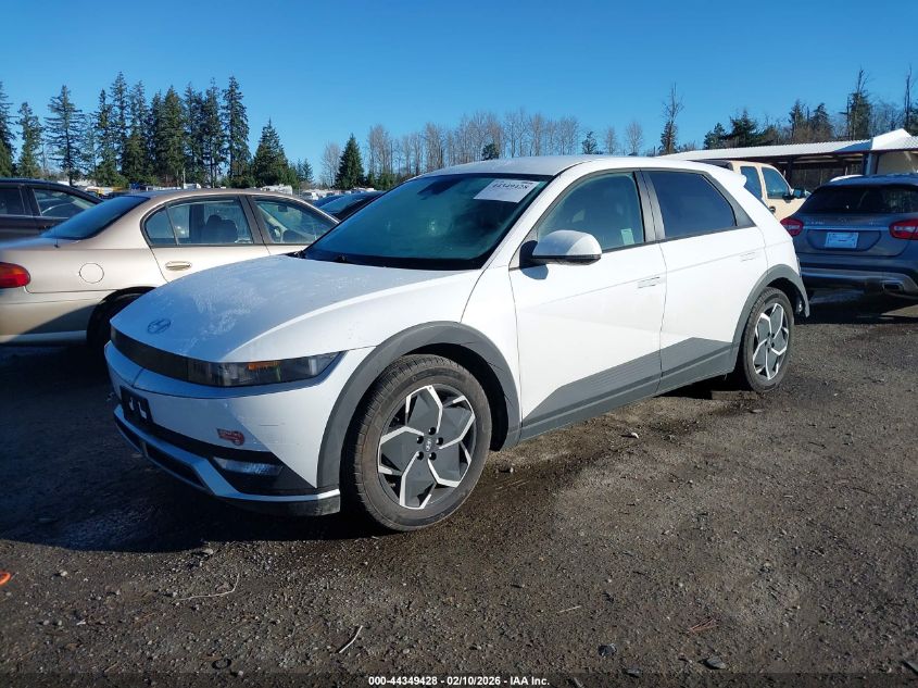 2024 Hyundai Ioniq 5 Sel