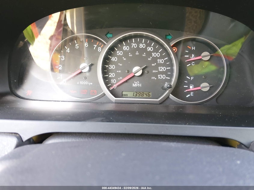 2002 Kia Sedona Ex/Lx VIN: KNDUP131426210897 Lot: 44349434