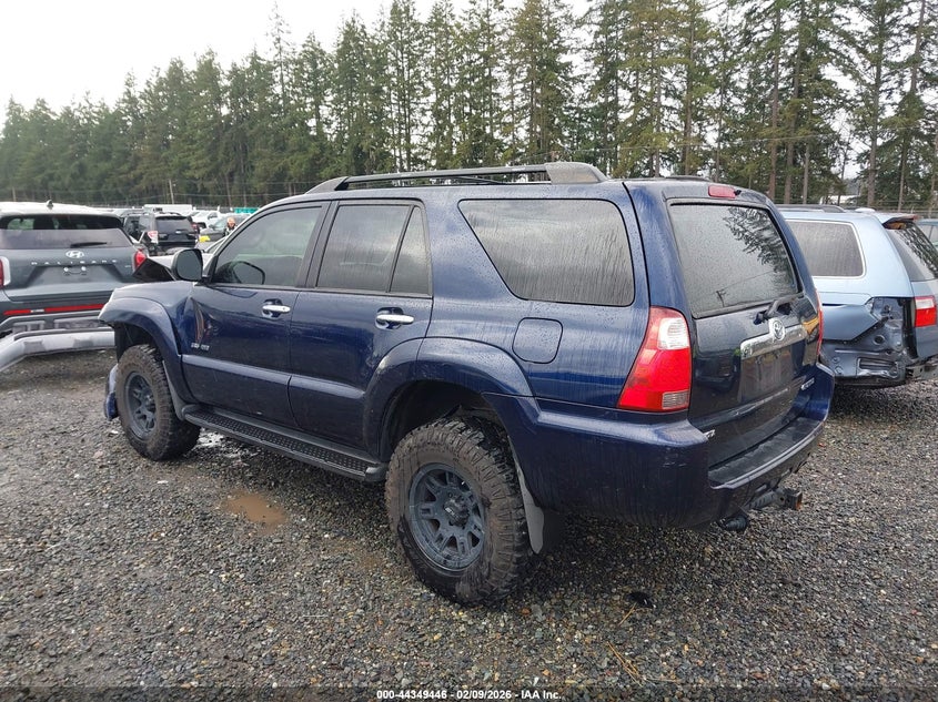 2007 Toyota 4Runner Sr5 V6