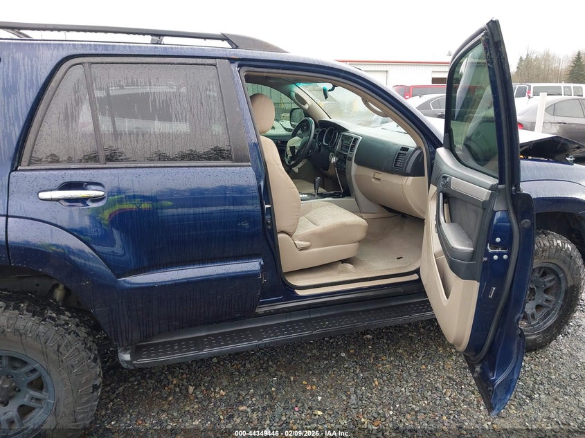 2007 Toyota 4Runner Sr5 V6