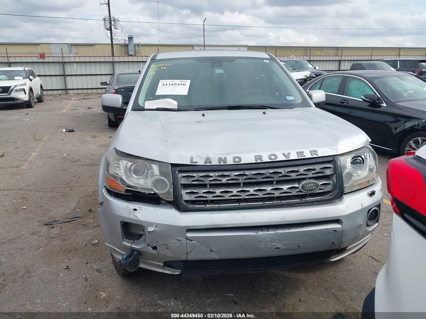 2013 Land Rover Lr2 VIN: SALFT2BG4DH379348 Lot: 44349450