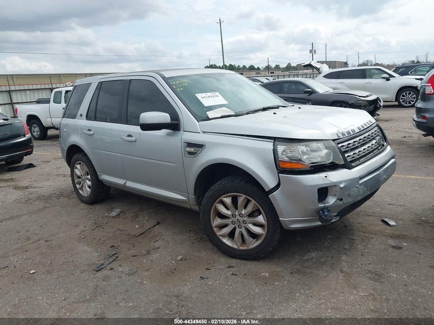 2013 Land Rover Lr2 VIN: SALFT2BG4DH379348 Lot: 44349450