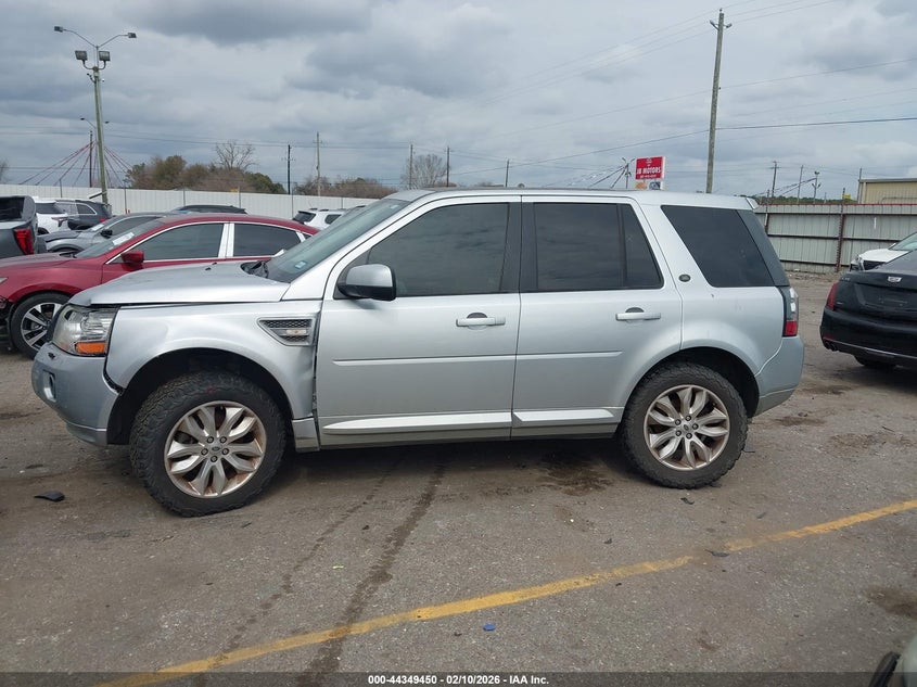 2013 Land Rover Lr2 VIN: SALFT2BG4DH379348 Lot: 44349450