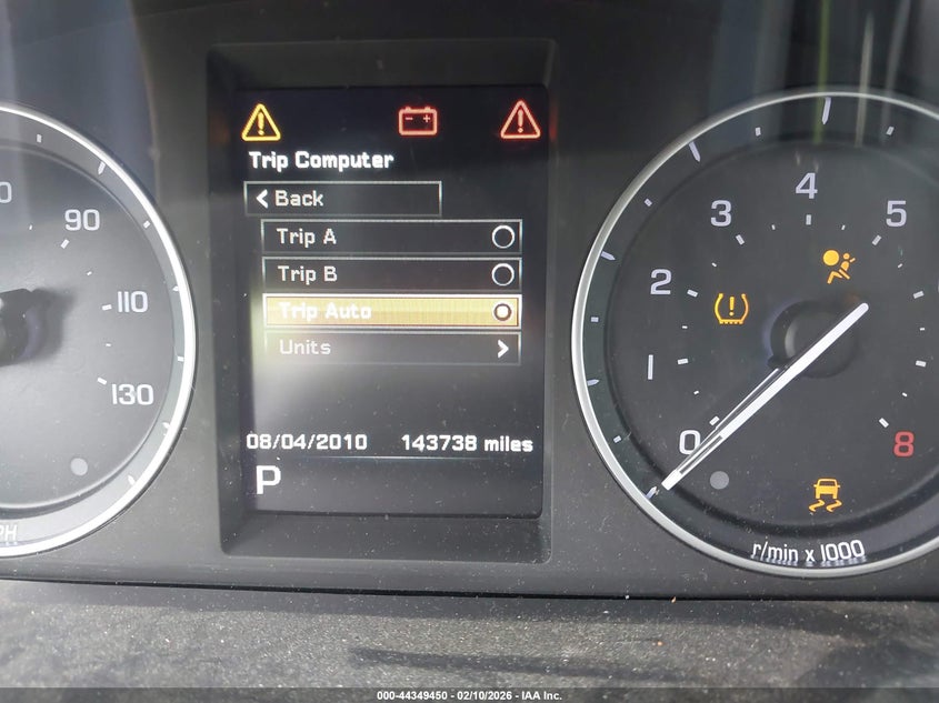 2013 Land Rover Lr2 VIN: SALFT2BG4DH379348 Lot: 44349450