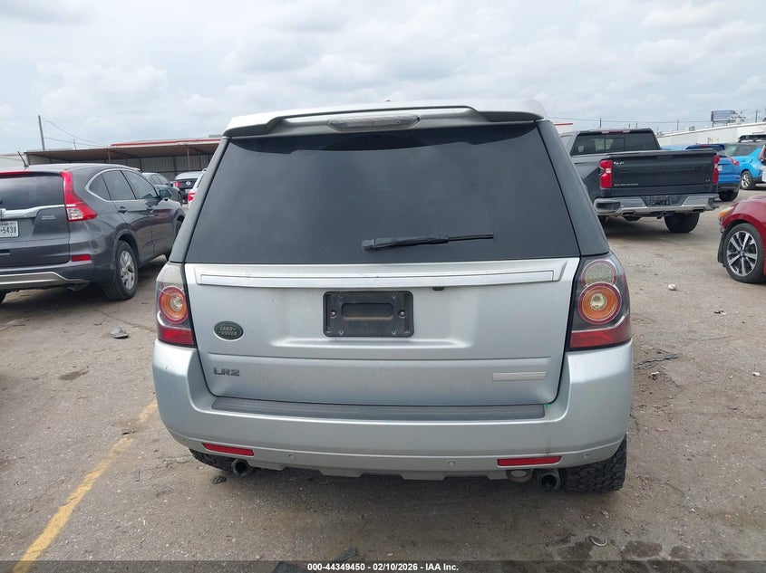 2013 Land Rover Lr2 VIN: SALFT2BG4DH379348 Lot: 44349450