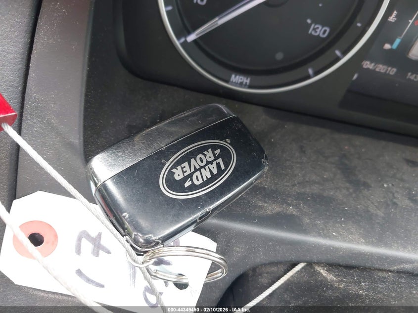 2013 Land Rover Lr2 VIN: SALFT2BG4DH379348 Lot: 44349450