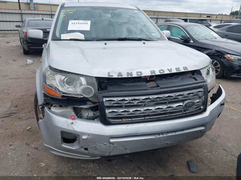 2013 Land Rover Lr2 VIN: SALFT2BG4DH379348 Lot: 44349450