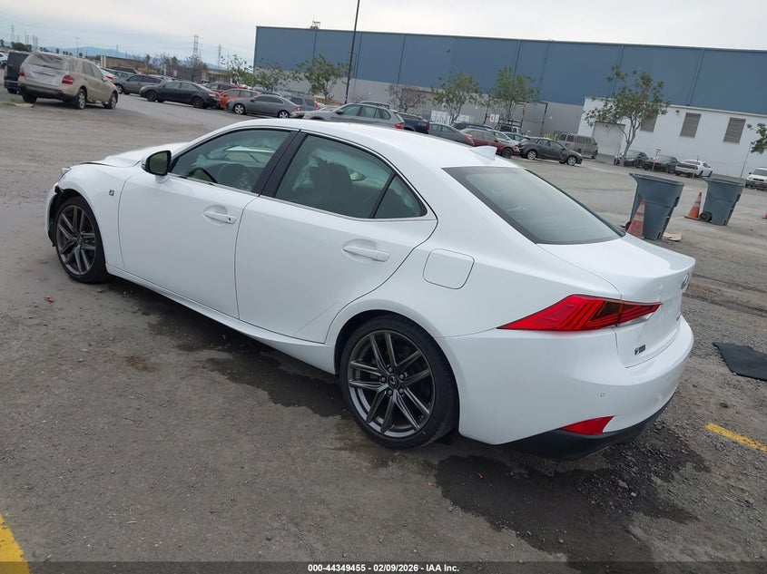 2018 Lexus Is 300