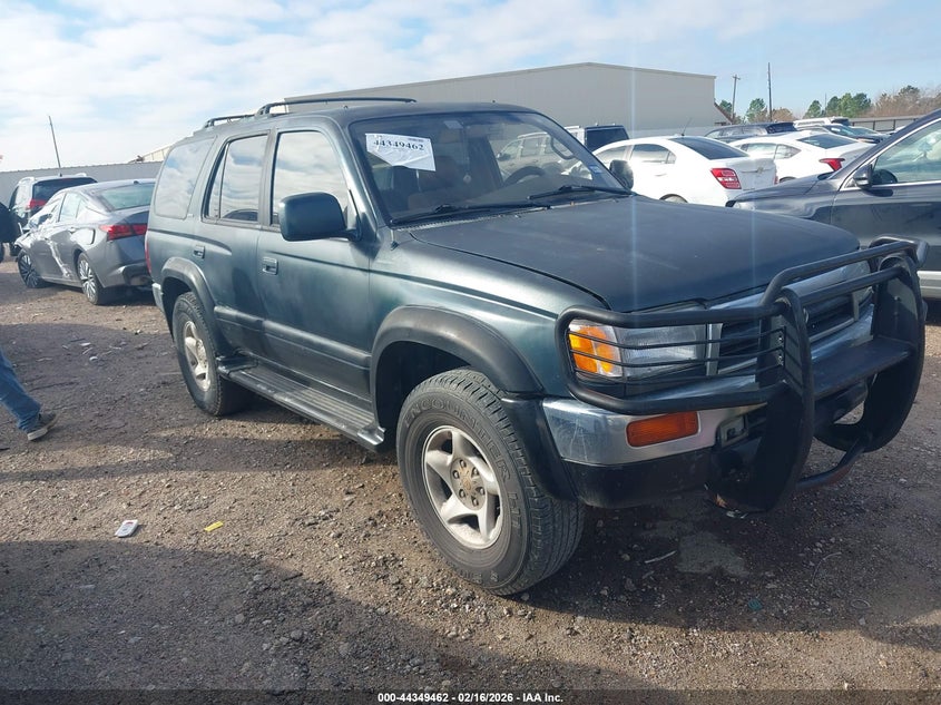 1998 Toyota 4Runner Sr5 V6 Limited