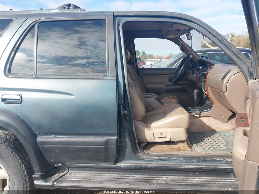 1998 Toyota 4Runner Sr5 V6 Limited