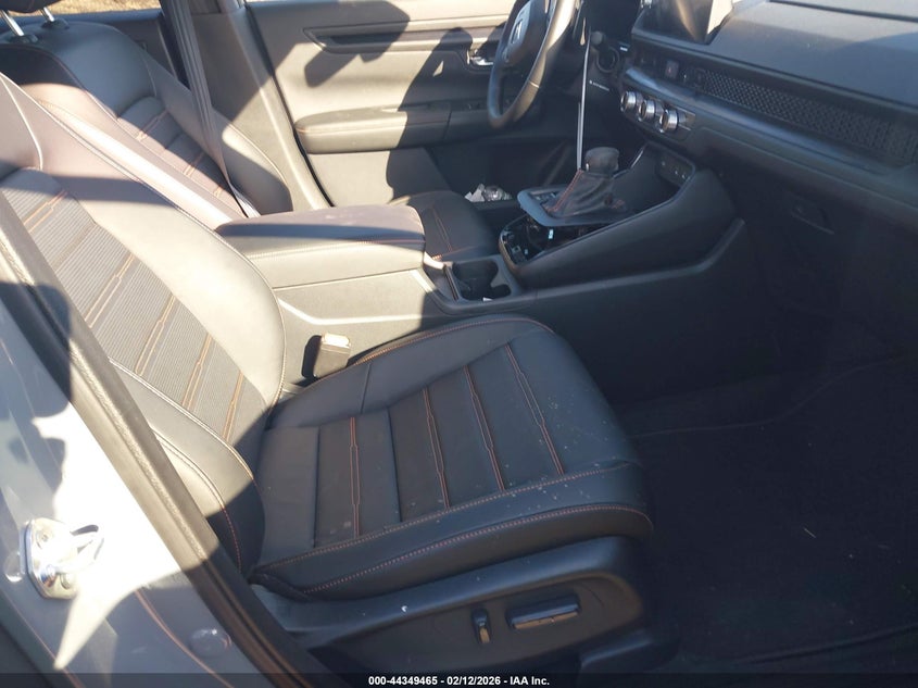 2026 Honda Cr-V Hybrid Awd Sport-L