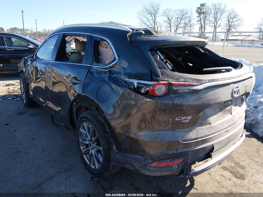 2017 Mazda Cx-9 Grand Touring