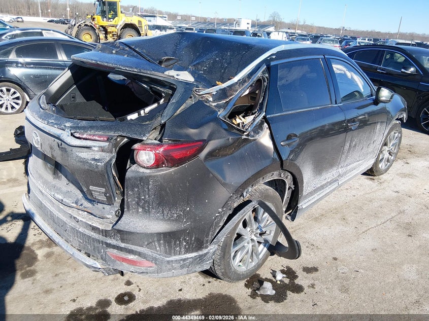 2017 Mazda Cx-9 Grand Touring