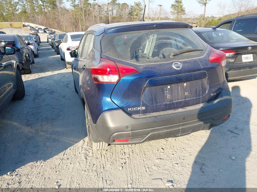 2019 Nissan Kicks Sv