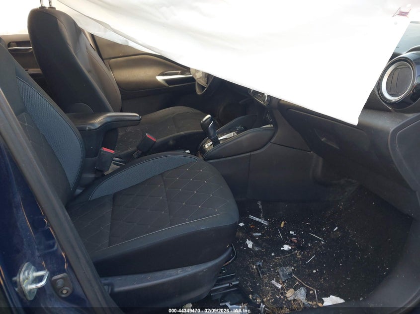 2019 Nissan Kicks Sv