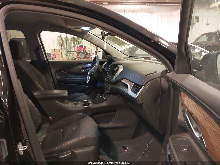 2021 GMC Terrain Awd Sle