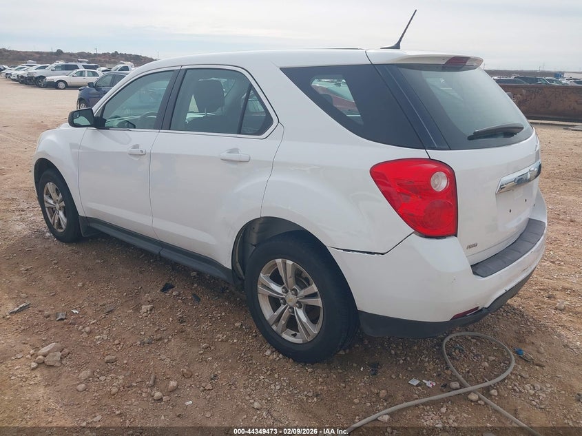 2014 Chevrolet Equinox Ls