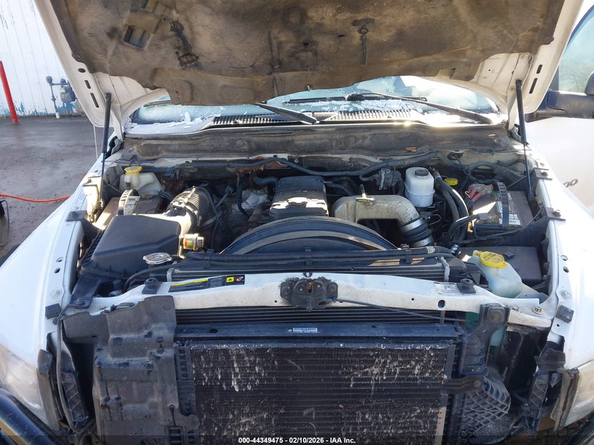 2005 Dodge Ram 2500 Slt/Laramie VIN: 3D7KS28C85G819716 Lot: 44349475