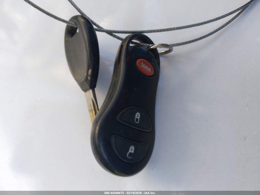 2005 Dodge Ram 2500 Slt/Laramie VIN: 3D7KS28C85G819716 Lot: 44349475