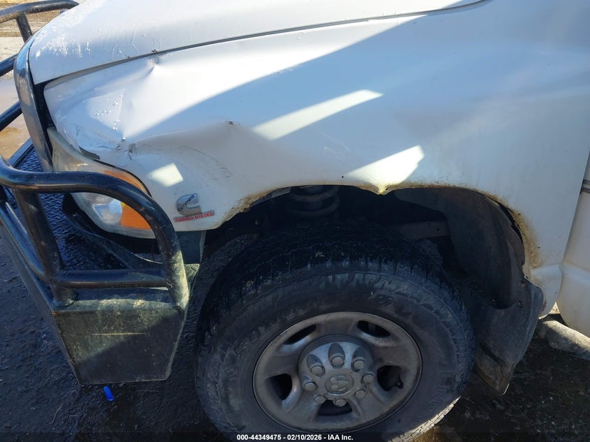 2005 Dodge Ram 2500 Slt/Laramie VIN: 3D7KS28C85G819716 Lot: 44349475