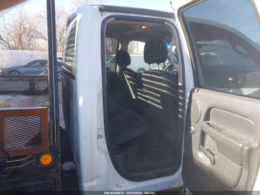 2005 Dodge Ram 2500 Slt/Laramie VIN: 3D7KS28C85G819716 Lot: 44349475