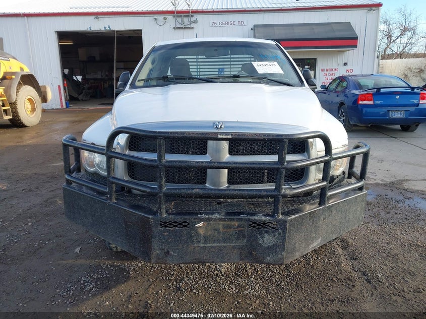 2005 Dodge Ram 2500 Slt/Laramie VIN: 3D7KS28C85G819716 Lot: 44349475