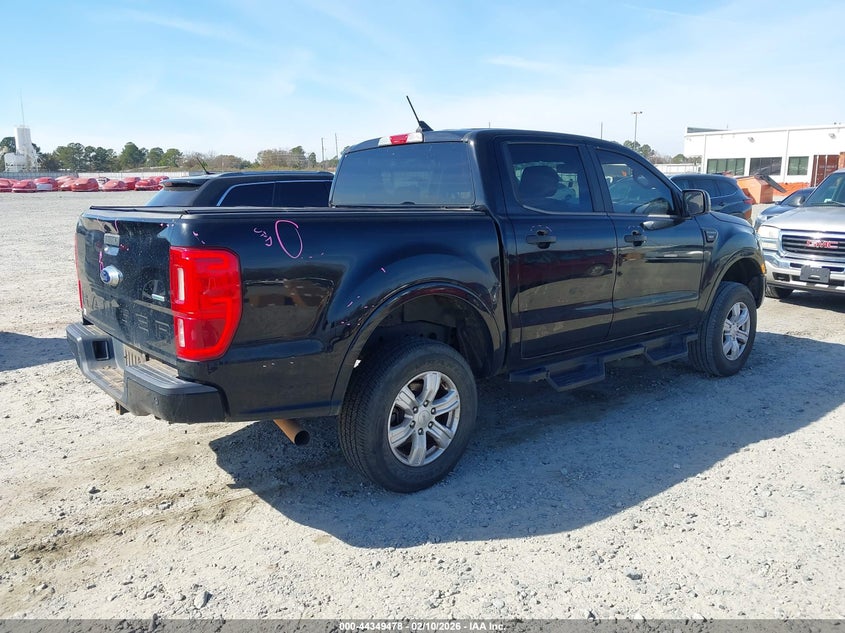 2019 Ford Ranger Xlt