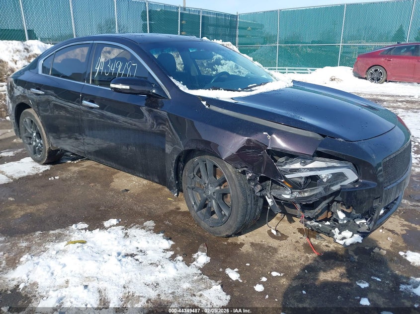 2010 Nissan Maxima 3.5 Sv