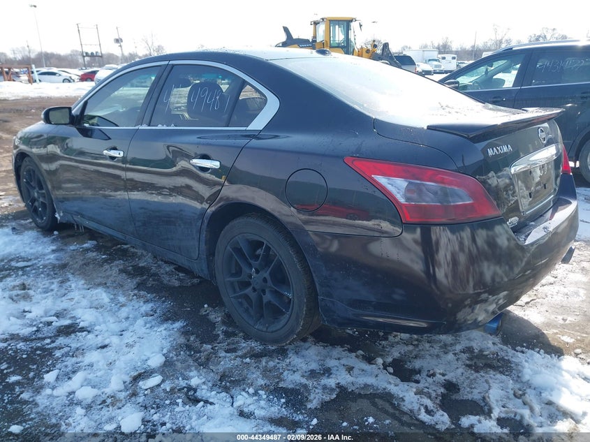 2010 Nissan Maxima 3.5 Sv