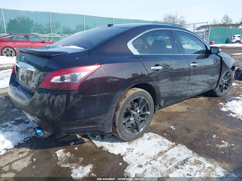 2010 Nissan Maxima 3.5 Sv