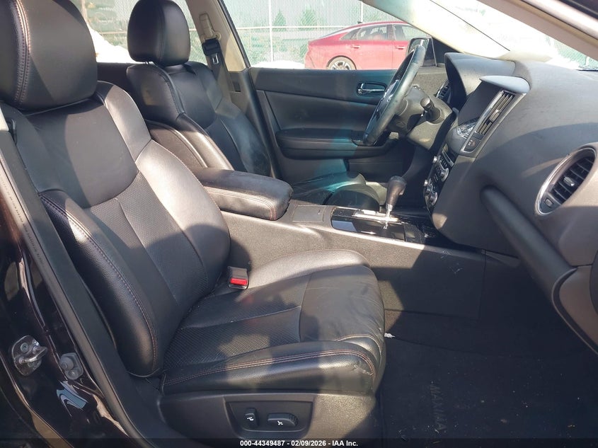 2010 Nissan Maxima 3.5 Sv