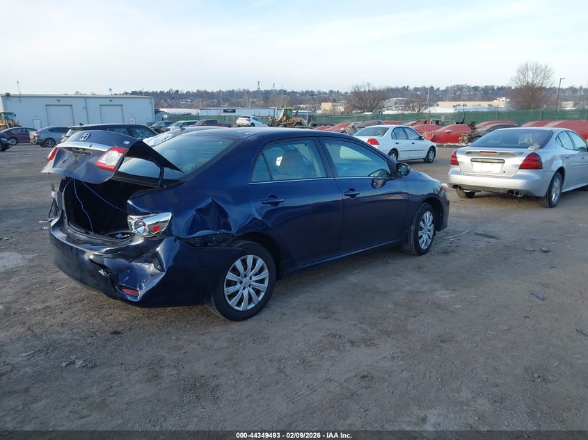 2013 Toyota Corolla Le